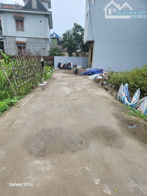 BÁN ĐẤT LÔ GÓC CỰC ĐẸP 60m2 1,7 tỷ TẠI  LƯƠNG QUÁN. NAM SƠN, AN DƯƠNG. HẢI PHÒNG - 5