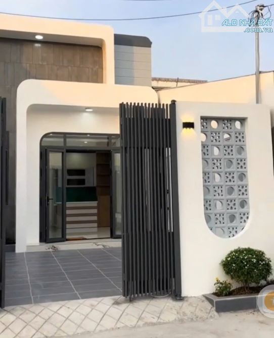 BÁN NHÀ LẦU – PHƯỜNG TÂN TRIỀU – GIÁ CHỈ 2,25 TỶ - SHR- ĐẤT Ở ĐÔ THỊ - 5