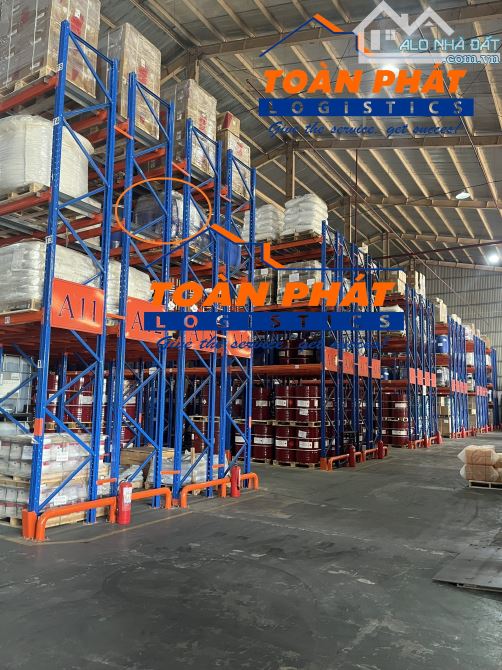 Cho thuê kho xưởng KCN Sóng Thần – Giao thông thuận tiện, chi phí hợp lý - 5