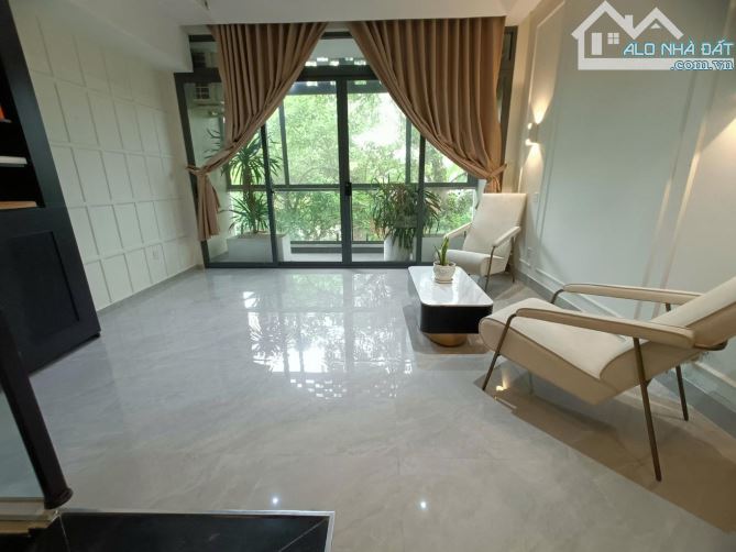 NGAY KHU DÂN CƯ HOPE GARDEN - HẺM XE TẢI THÔNG - 4 TẦNG - 78M2 - PHAN HUY ÍCH GÒ VẤP,9 XÍU - 5