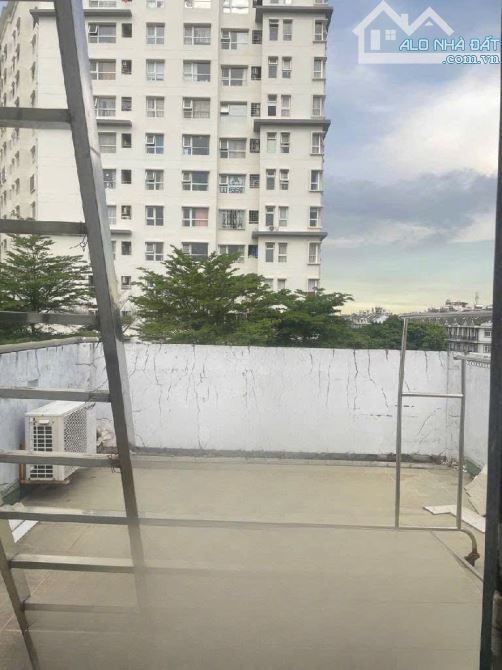 Bán Nhà Hẻm Xe Tải Thông, Mặt Tiền Kinh Doanh, Lê Đức Thọ F15 Gò Vấp, 85.6m2, Ngang 4.1m , - 5