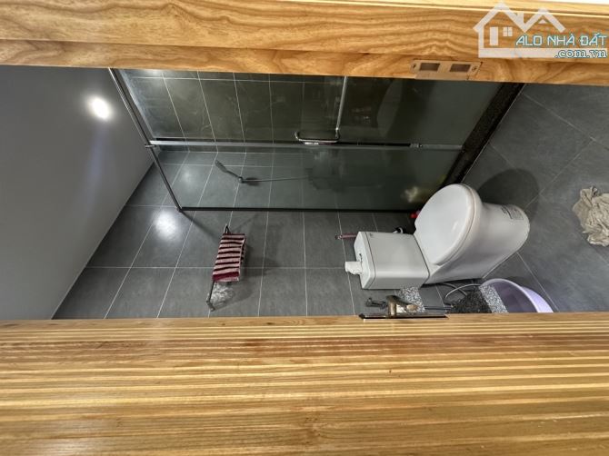 5x15m công nhận đủ 75m2 nhà 3 tầng 4 phòng ngủ hẻm 4m5 giá 7,5 tỷ đường số 1 P16 Gò Vấp - 5