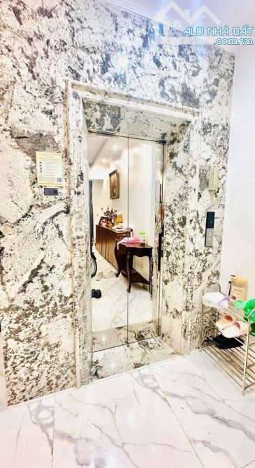 ❇️BÁN NHÀ PHỐ THỤY KHUÊ, TÂY HỒ 37 M2, 7 TẦNG, MT 4.2M, THANG MÁY, NGÕ Ô TÔ, KD - 5