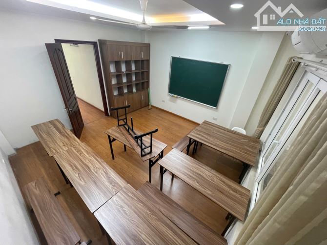Cho thuê nhà KĐT Văn Phú 68m x 6 tầng 8 phòng chỉ 20 triệu - 5