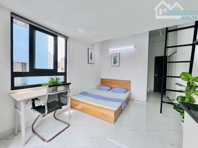 Pháo Đài Láng_thoáng đẹp lug linh_38m_2 giường rộng rãi_1P duy nhất - 5
