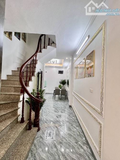 Bán nhà phố tân khai mới giá hơn 6 tỷ 35 m2 4 tầng - 5