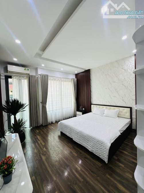 BÁN NHÀ NGUYỄN CHÍ THANH_ Ô TÔ VÀO NHÀ – PHÂN LÔ QUÂN ĐỘI_40m2_18.6 TỶ - 5