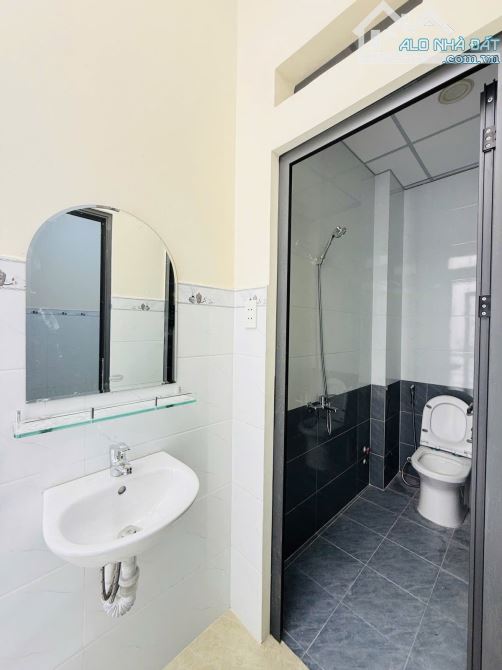 SIÊU HIẾM! Nhà 2 Tầng BTCT – Đường 6m – KD Đỉnh – Giáp Tân Phú – Chỉ Nhỉnh 6 Tỷ - 5