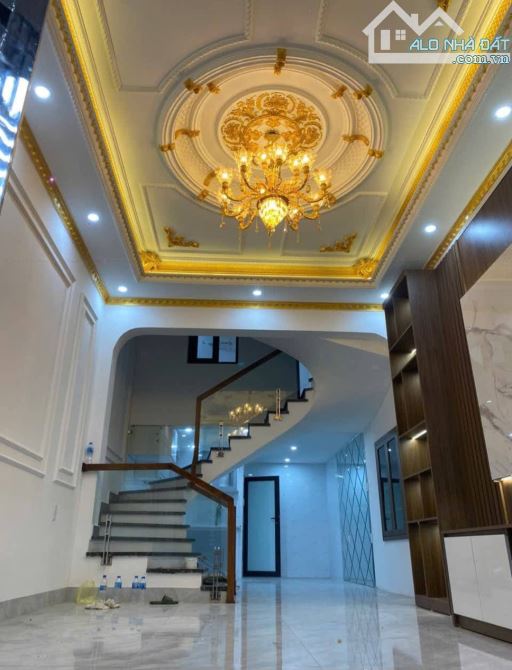 Bán nhà đẹp tại Trần Nguyên Hãn, Lê chân, Hải phòng. 45m², 3,5 tầng, giá 3,25 tỷ. - 5