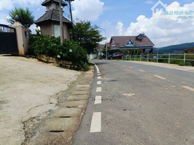 Bán Đất Biệt Thự Mặt Tiền Măng Lin, Phường 7, TP. Đà Lạt – View Núi & Đồi Thông Thơ Mộng - 5
