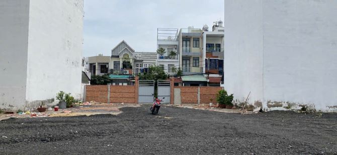 ĐẤT NỀN SỔ RIÊNG – THẠNH XUÂN 22, P. THỚI AN - 5