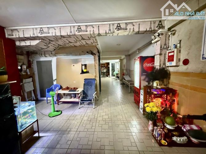 🏨 TÒA KHÁCH SẠN - MẶT TIỀN TQ  TÂN PHÚ – 113M² (5.5 X 20.6) – CN 98M² – 6 TẦNG - 5