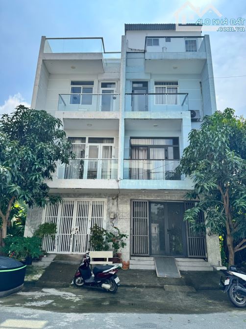 Bán Nhà Mặt Tiền Hẻm 274 Nguyễn Văn Tạo Đường 8m. - 5