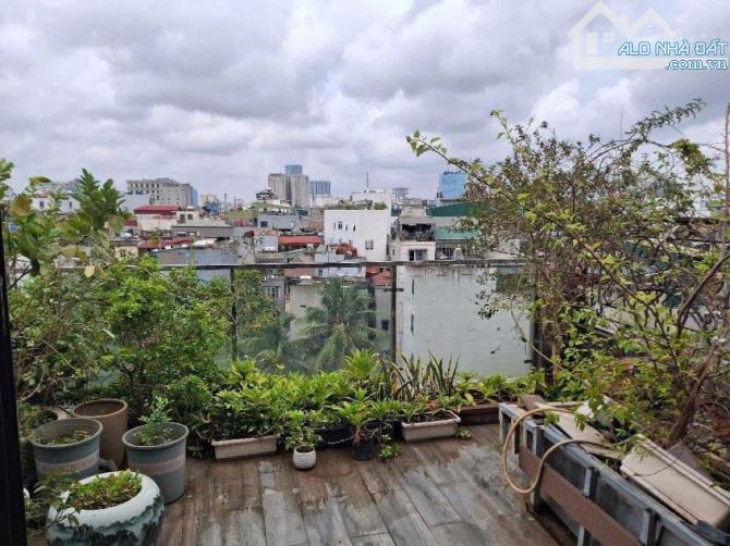 BÁN NHÀ MẶT PHỐ TRUNG PHỤNG 86m2 - 7T THANG MÁY - MT 5.5m - 48.5 TỶ - KD SẦM UẤT - VỈA HÈ - 5