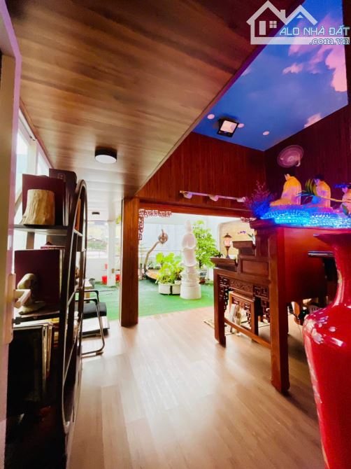 BÁN NHÀ GÓC 2 MẶT HẺM XE HƠI HOÀNG VĂN THỤ 4X14,5 NGAY ADORA ĐÔNG PHƯƠNG-VINCOM CHỈ 13,5TỶ - 5