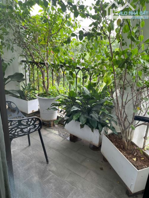 Bán biệt thự đơn lập Vinhome Riverside Long Biên 403m2 x 4 tầng, MT 30m, Lô Góc đắc địa - 5