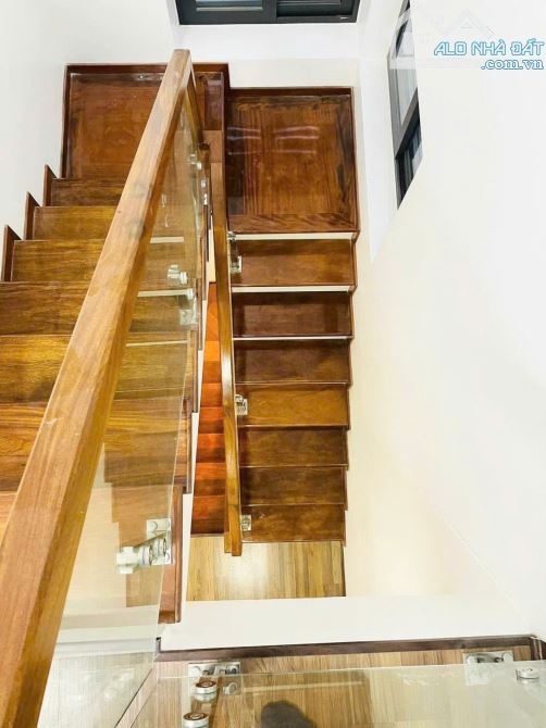 Cực hiếm nhà 4 tầng 44,3m2 đường thông oto đỗ cửa ngay quận ủy Hồng Bàng - 5