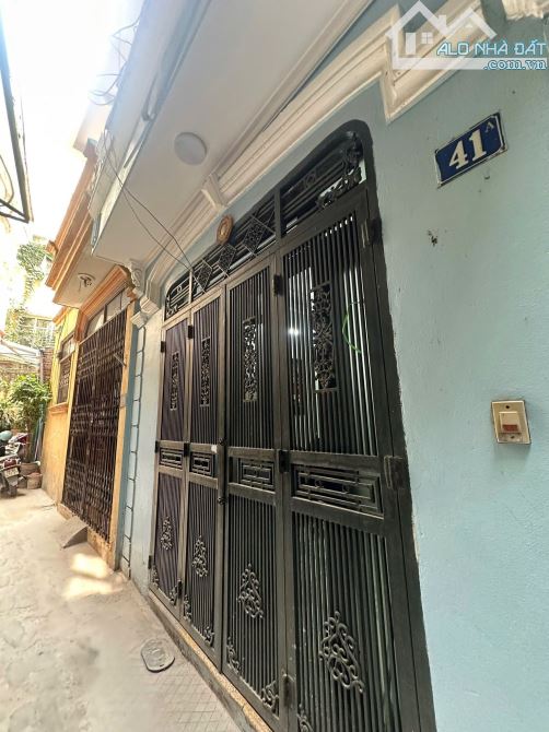 BÁN NHÀ ĐẶNG VĂN NGỮ ĐỐNG ĐA 35m 4Tầng Mt 4m GIÁ 8.5 TỶ NGÕ THÔNG KINH DOANH. - 5
