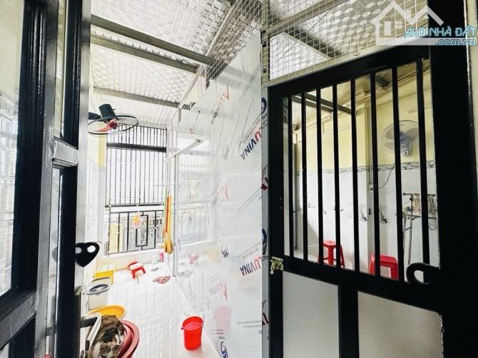 NHÀ ĐẸP HẺM XE HƠI _ LÊ ĐÌNH CẨN _ P TÂN TẠO _ Q BÌNH TÂN 40M 4X14 NHỈNH 4 TỎI KO LG KO QH - 5