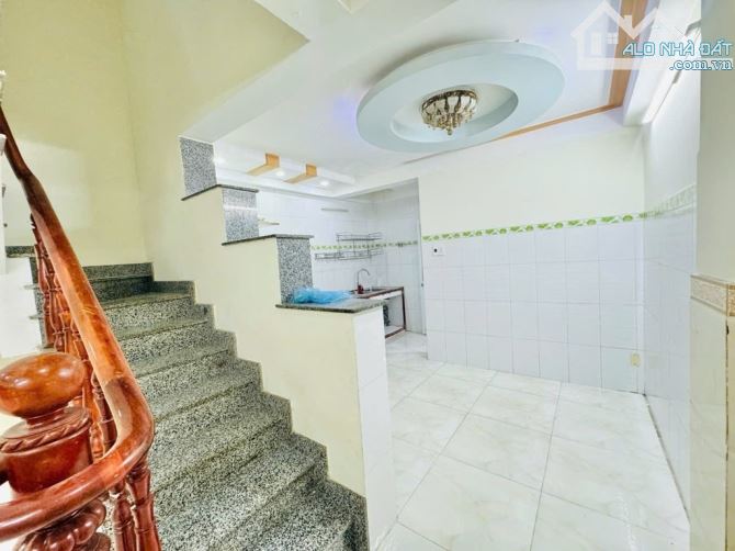 NHÀ ĐẸP BTCT – 4 TẦNG – NGUYỄN TƯ GIẢN, P12 GÒ VẤP 🏡 Diện tích đất: 41,2m² | DT sàn: 115, - 5
