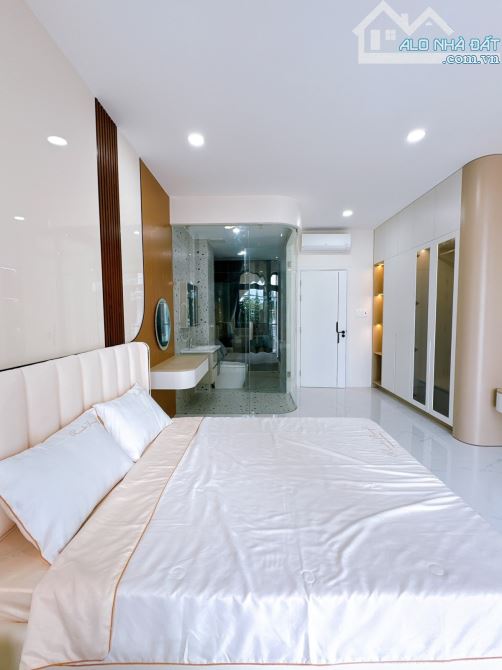 🔥THANG MÁY, SIÊU PHẨM KHU VIP, QUANG TRUNG, P.10, GV, 88M², 6 TẦNG, 5PN MASTER. - 5