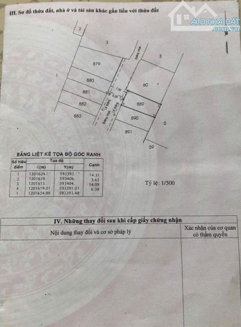 ● CHỦ ĐÃ CHỐT GIÁ 810 TRIỆU NHÀ C4 SỔ HỒNG RIÊNG DT 85M2 Ở TRUNG CHÁNH ● - 5