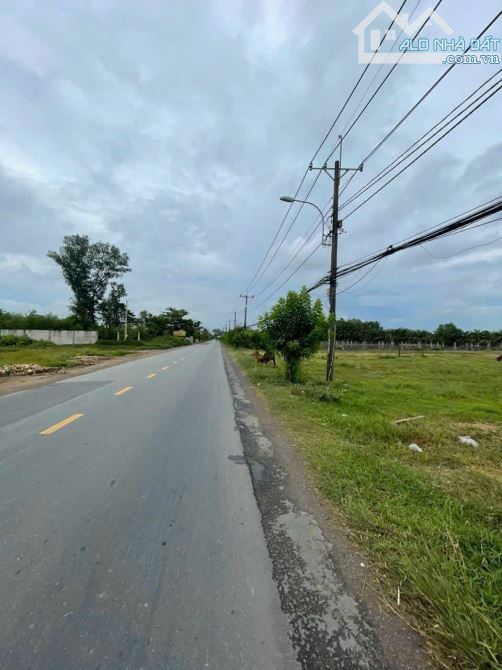 Bán đất Mặt Tiền Nguyễn Thị Rành xã Tân An Hội cách QL22 600m 848m2 100m thổ - 5