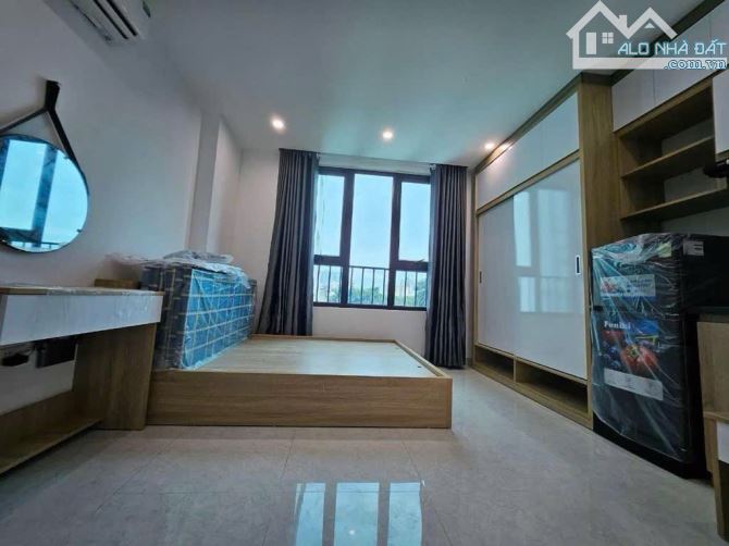 Bán CHDV dòng tiền Trần Cung 74m 7T mt6.5m Giá chỉ 21 tỷ - 5