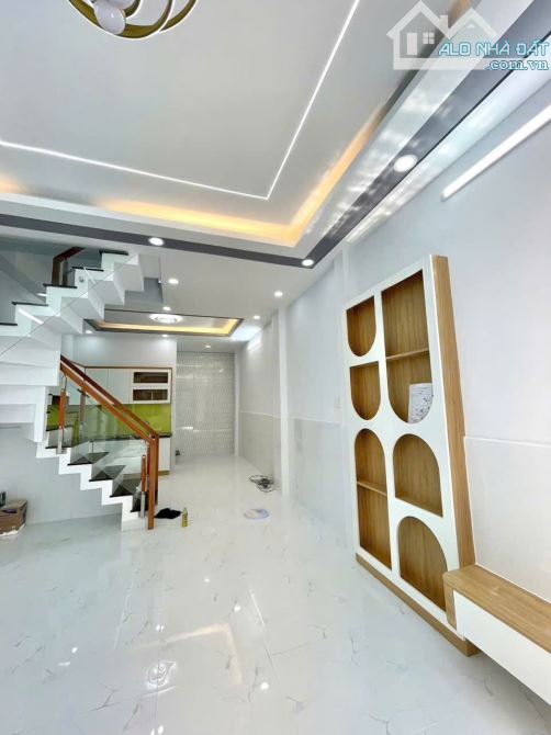 NHÀ 2 TẦNG MỚI ĐẸP Ở NGAY - TRƯƠNG PHƯỚC PHAN BÌNH TÂN - 45M2 - CHỈ NHỈNH 4 TỶ TL - 5