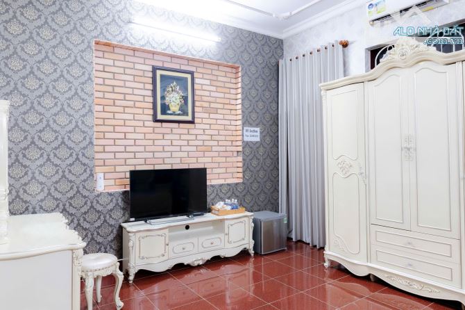 🏡 CẦN BÁN Nhà 1 trệt 2 lầu full nội thất – Mặt tiền Yên Bái, P.4 – 217,4m² – 28 tỷ - 5