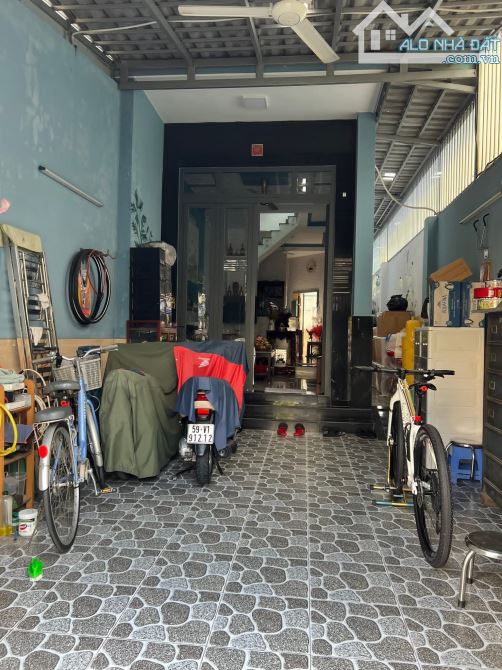 Bán nhà 5 tầng diện tích khủng hẻm ô tô 80m² Quang Trung nhỉnh 6 tỷ - 5