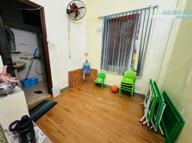 TÔN THẤT TÙNG-ĐỐNG ĐA-NHÀ PHÂN LÔ-3 THOÁNG-4 TẦNG 4 NGỦ-60M RA Ô TÔ TRÁNH-9.95 TỶ - 5