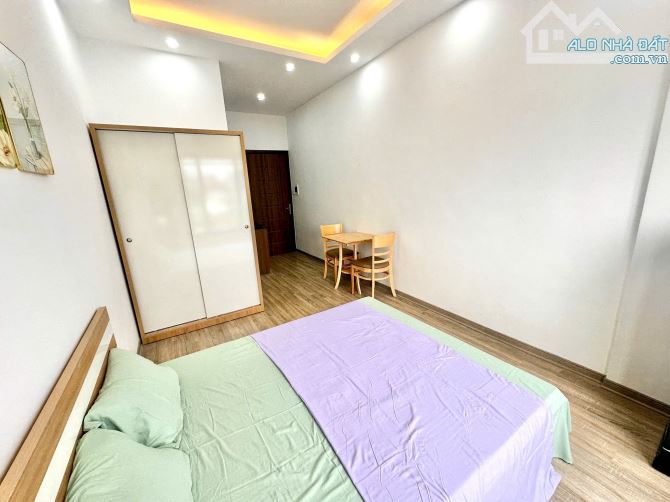 🏠 SIÊU LỢI NHUẬN 60m² 📏 8 tầng 🏢 20 phòng 🚪 Thu 90tr/th 💰 15.5 tỷ 🌐 - 5