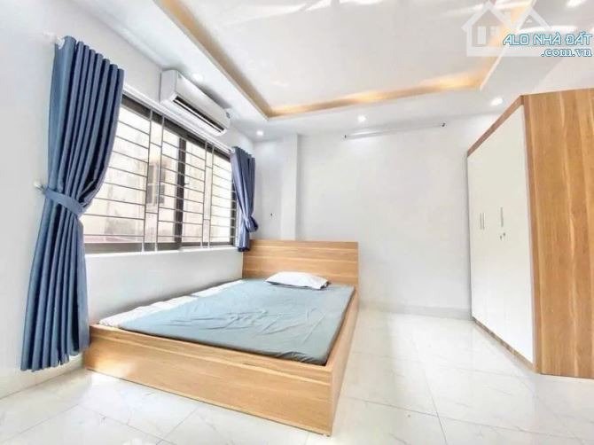 CCMN  LÊ QUANG ĐẠO , NAM TỪ LIÊM - 53M² - 7 TẦNG - MẶT TIỀN 4,6M - 13 PHÒNG - GIÁ 12.5 TỶ - 5