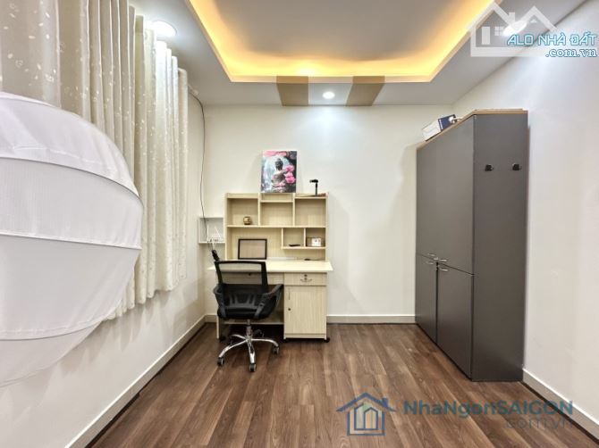 💥 CHẤN ĐỘNG - Hẻm oto 7 chỗ - Đoàn Thị Điểm - Phú Nhuận - 5 tầng - 7 tỷ nhỉnh - 5