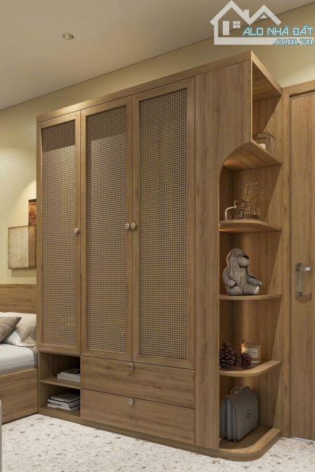 CHO THUÊ NHÀ MỚI XÂY ĐẸP PHONG CÁCH LUXURY: KIỆT Ô TÔ ĐƯỜNG-  NGUYỄN VĂN THOẠI - 5