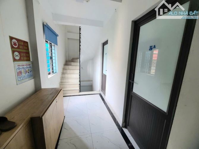 KHƯƠNG ĐÌNH THANH XUÂN CĂN HỘ DỊCH VỤ 9 TẦNG THANG MÁY NGÕ THÔNG Ô TÔ SIÊU ĐẸP 80m 25 TỶ - 5