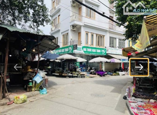 PHÂN LÔ PHỐ NGỌC KHÁNH, NGÕ THÔNG, 2 MẶT THOÁNG, Ô TÔ, KINH DOANH, 40M, 5 TẦNG, 16 TỶ 6. - 5