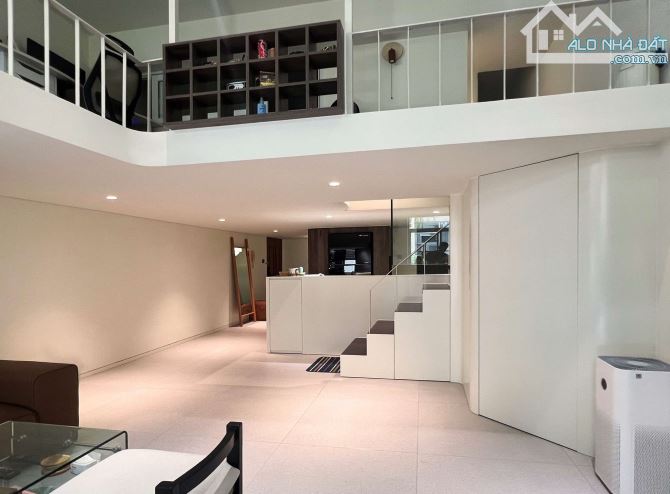 Khu Vip Phú Mỹ Hưng - Căn Hộ Duplex 86M - View Cây Xanh Thoáng Mát - Chỉ 4,9 Tỷ - 5