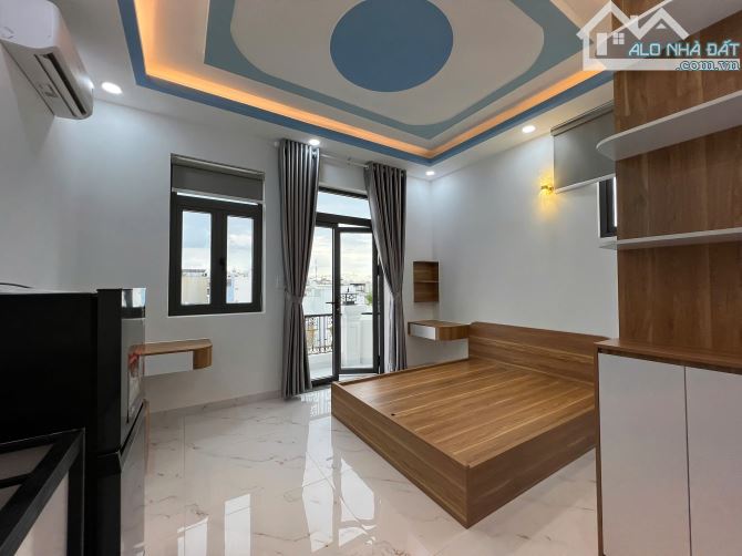 Bán Căn Hộ Dịch Vụ 5 Lầu Có Thang Máy HĐT 50 Triệu/Th Phạm Văn Chiêu , Gò Vấp Giá 10.8 TL - 5