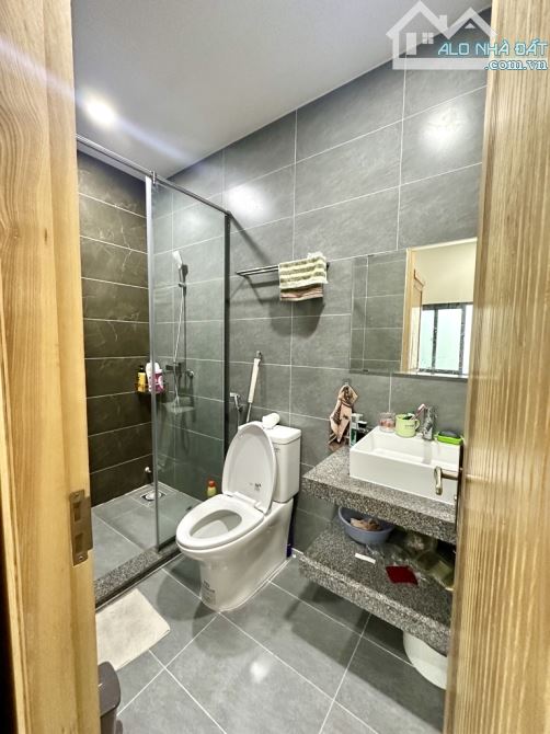 5❌15m, BÁN NHÀ 3 TẦNG, 4PN, HẺM 4.5M, THỐNG NHẤT, P16 GÒ VẤP, 7 TỶ NHỈNH - 5