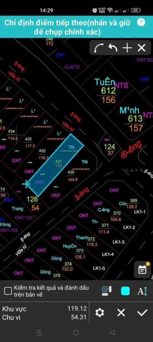 42tr/1m2 Đón sóng BV Bạch Mai chuẩn bị hoạt động, Chính chủ gửi bán lô đất tại Bạch Mai - 5