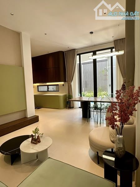 BÁN NHÀ 1 TRỆT 3 LẦU HẺM Ô TÔ NAM KỲ KHỞI NGHĨA ĐÃ HOÀN CÔNG - 5