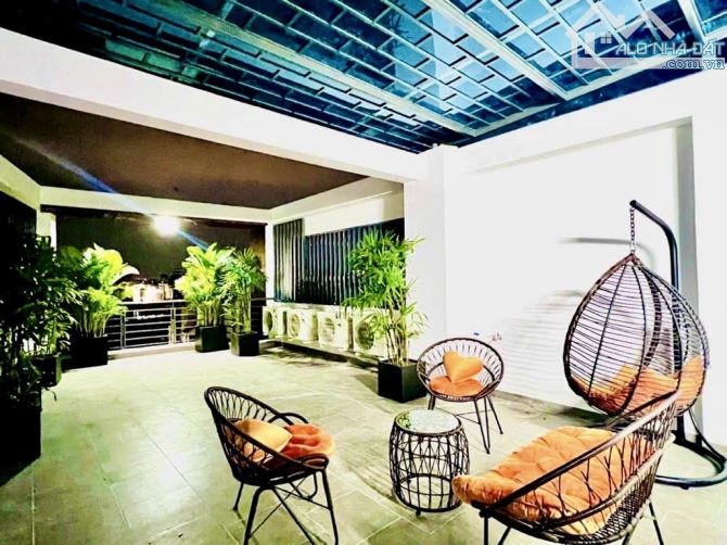 Bán nhà Quang Trung, phường 10, Gò Vấp, hẻm 6m, 80m2, 5 tầng, thang máy, giá 12.999 tỷ - 5