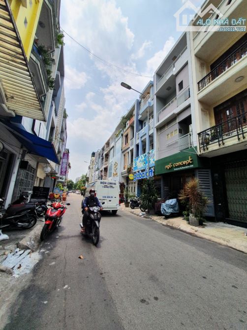 Duy nhất! Nhà góc 2 mặt tiền Hoa Lan, Phú Nhuận (4x16m) 4 tầng nhà mới - Giá bán 26 tỷ - 5
