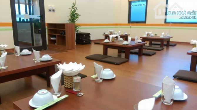 Cho thuê mặt bằng kinh doanh phố Trần văn lai 100m2x4T, mặt tiền căn góc - 5