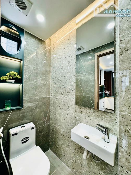 Ngang 6m góc 2 mặt hẻm Hồ Văn Huê. Giá chốt 6 tỷ 240, CN 60m2. Hẻm xe tải tránh 6m tới cửa - 5