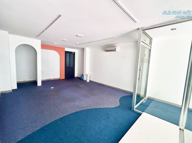 Cho thuê văn phòng 35-45-60m2 - Mặt tiền đường Nam Kỳ Khởi Nghĩa, Quận 3 - 5