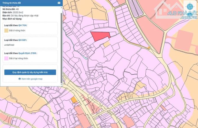 Đà Lạt - Đất nn chuyển được thổ cư - Xuân Trường - 1000m2 - 2,8 tỷ - 5