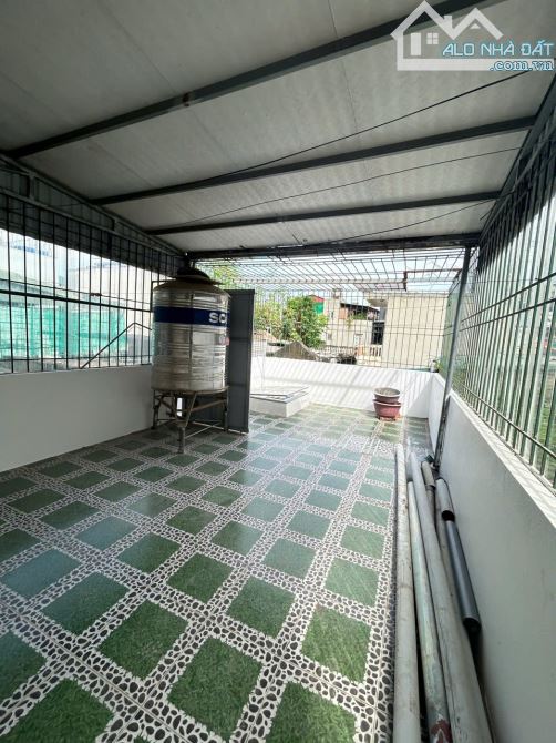 🏡 BÁN NHÀ 2 TẦNG 1 TUM Gần chợ cầu sâng đường ô tô thông P.NAM NGẠN – DT 96m² (4×24m) - 5